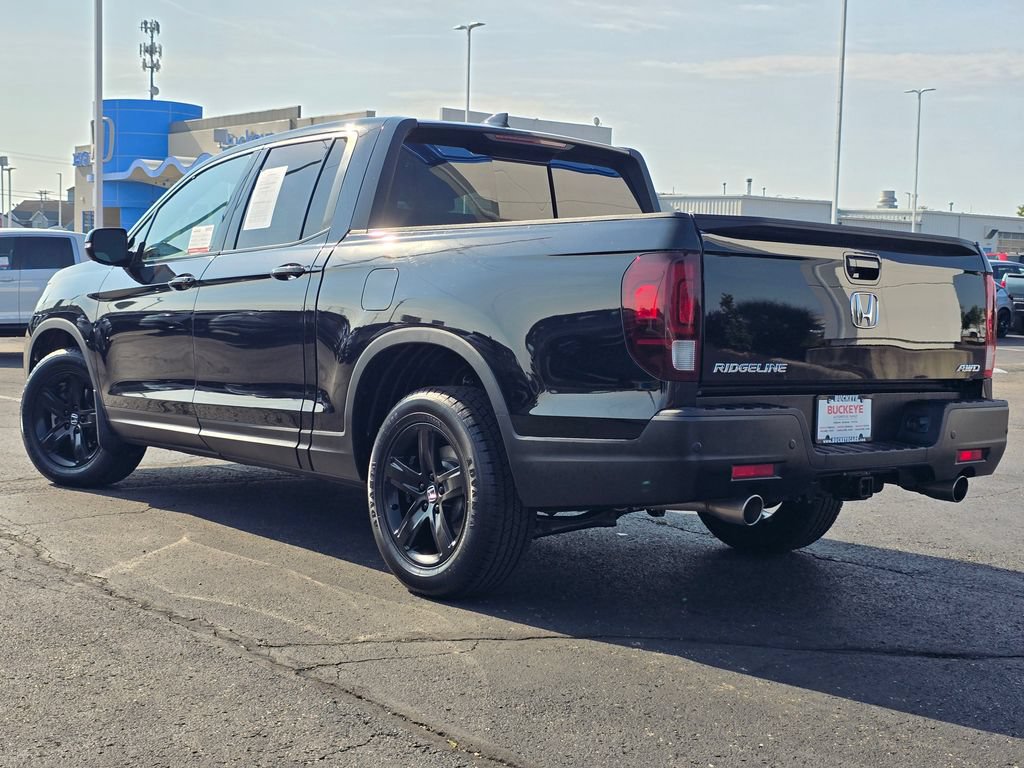 Used 2023 Honda Ridgeline Black Edition image 6