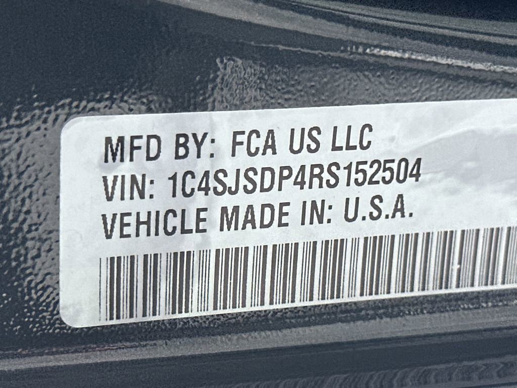 Used 2024 Jeep Wagoneer L Series III w/ Premium Group I image 36