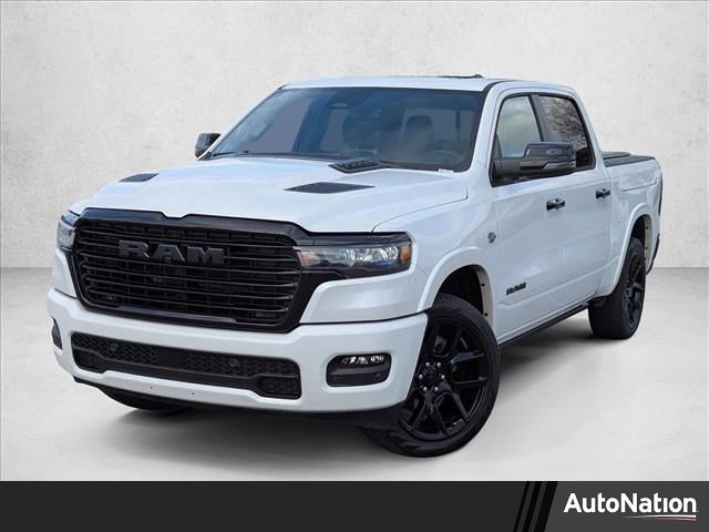 Used 2026 RAM 1500 Laramie w/ Night Edition