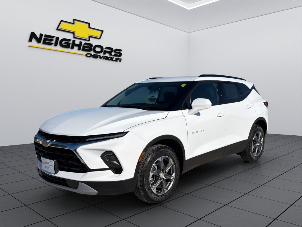 New 2026 Chevrolet Blazer LT w/ Convenience Package AWD/4WD 360° Tour