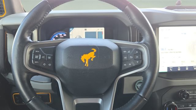 Used 2022 Ford Bronco Badlands w/ Sasquatch Package image 15