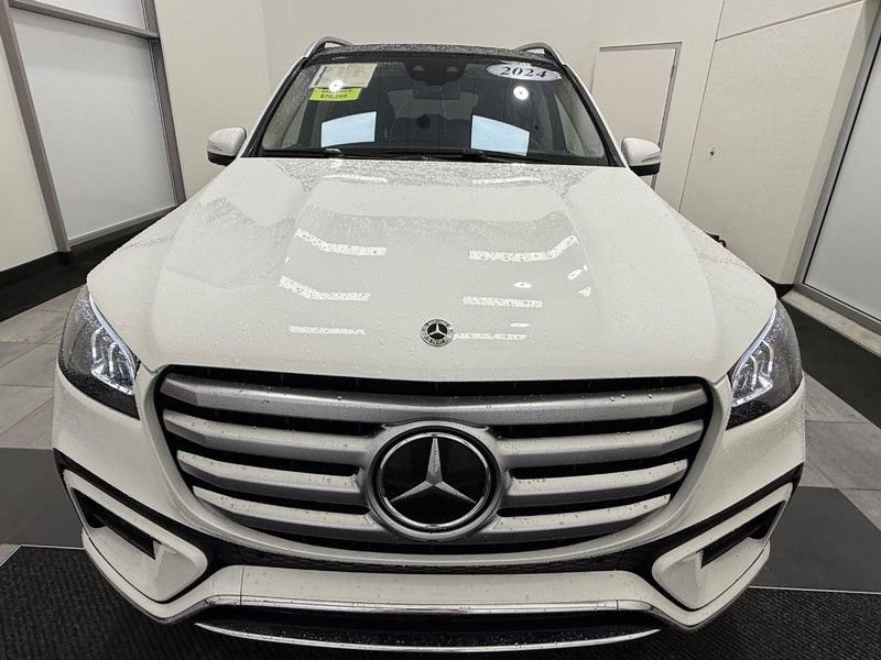 Certified 2024 Mercedes-Benz GLS 450 4MATIC image 7