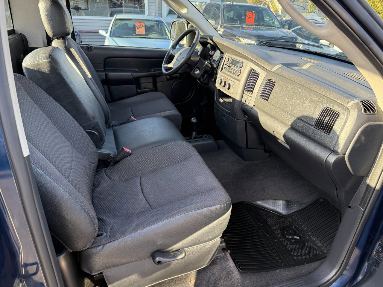 Used 2003 Dodge Ram 1500 Truck ST image 6