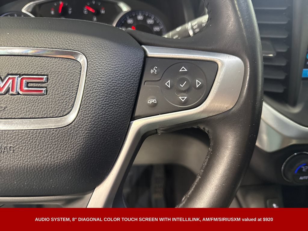 Used 2017 GMC Acadia SLE w/ Driver Alert Package I AWD/4WD image 5