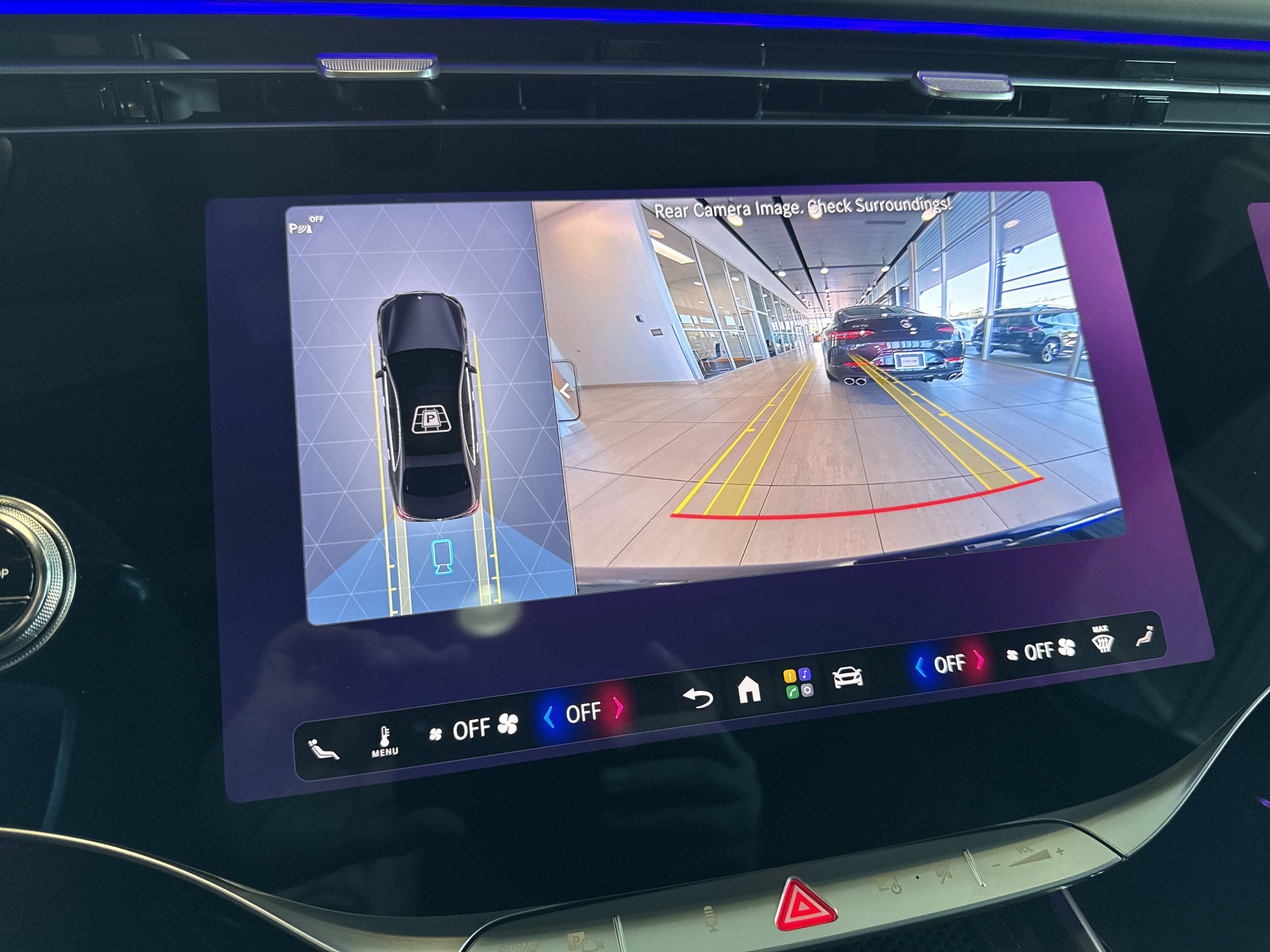 New 2027 Mercedes-Benz S 580 4MATIC Sedan image 41