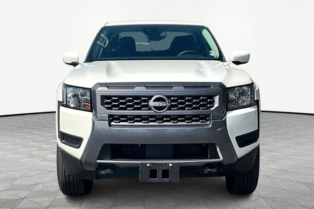 Used 2025 Nissan Frontier SV video 2