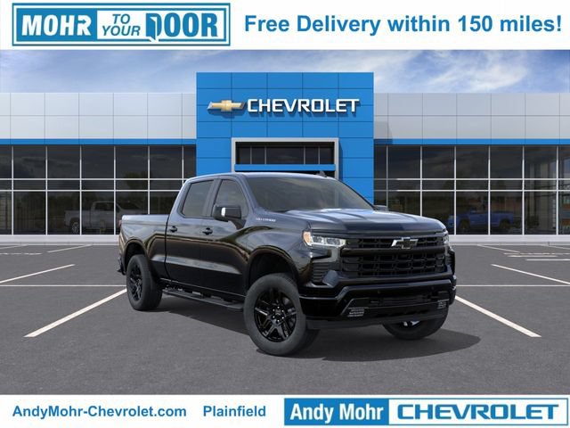 New 2026 Chevrolet Silverado 1500 RST AWD/4WD image 2