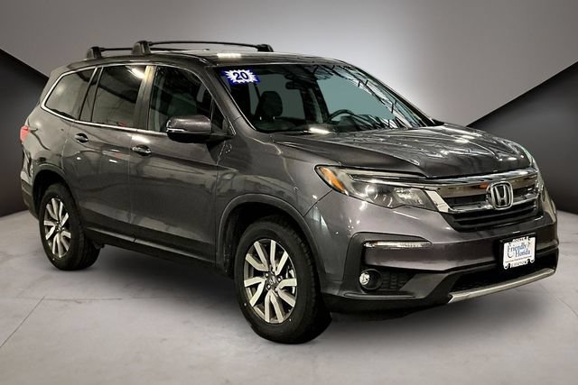 Used 2020 Honda Pilot EX image 3