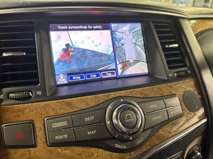 Used 2011 INFINITI QX56 2WD w/ Theater Pkg image 23
