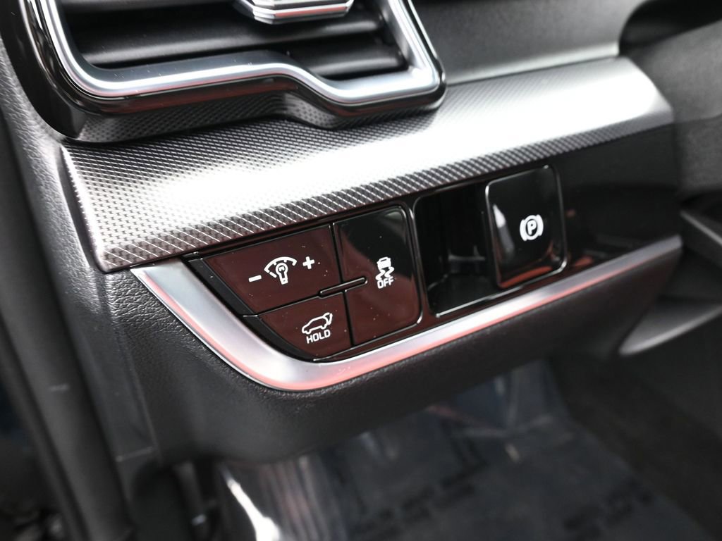 Used 2024 Kia Sportage SX image 22