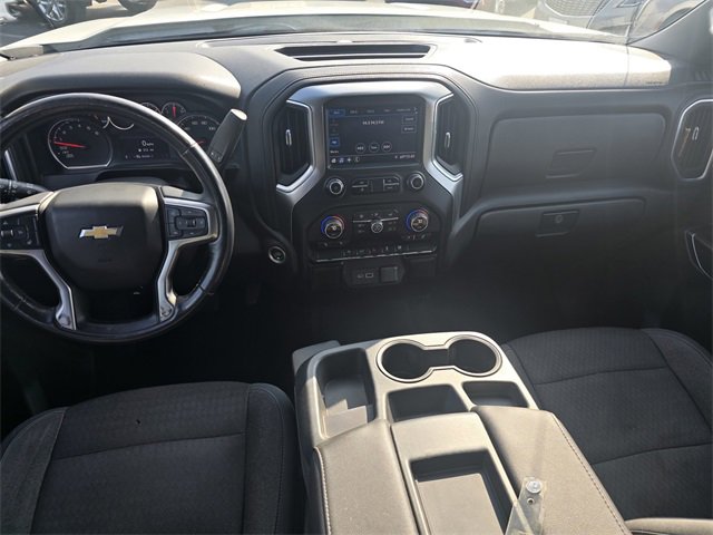 Used 2019 Chevrolet Silverado 1500 LT w/ Texas Edition image 14