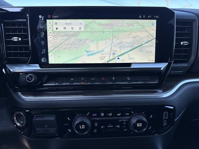 New 2026 Chevrolet Silverado 1500 RST w/ Convenience Package II image 16