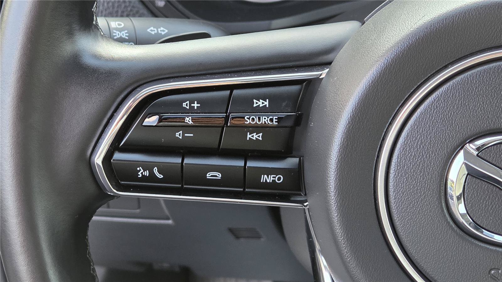 Used 2024 MAZDA CX-90 3.3 Turbo w/ Preferred Package AWD/4WD image 19