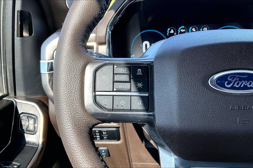 Used 2023 Ford F150 King Ranch w/ Equipment Group 601A High AWD/4WD image 25