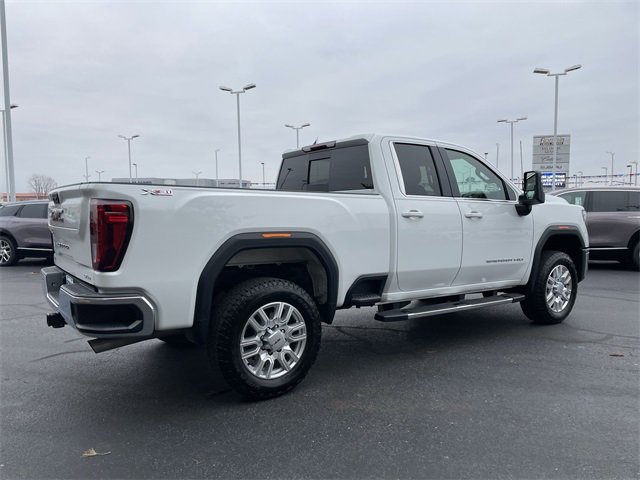 Used 2024 GMC Sierra 2500 SLE image 5