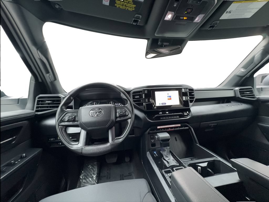 Used 2026 Toyota Tundra SR AWD/4WD image 37