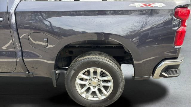 Used 2023 Chevrolet Silverado 1500 LT image 32