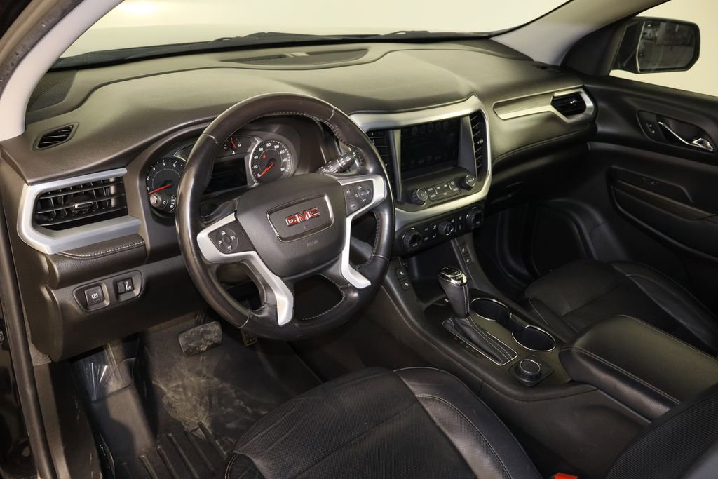 Used 2018 GMC Acadia SLT image 29