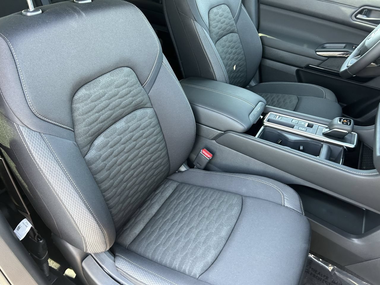 New 2026 Nissan Pathfinder SV FWD image 10