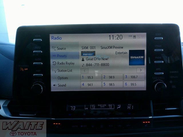 Used 2021 Toyota Sienna XLE w/ XLE Plus Package image 16