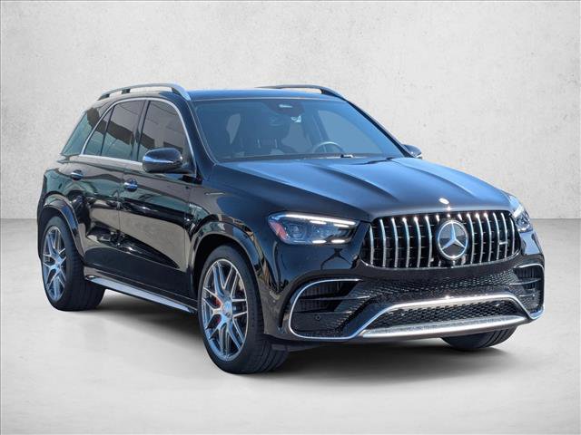 Used 2024 Mercedes-Benz GLE 63 AMG S image 4