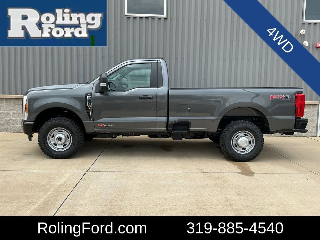 New 2026 Ford F250 XL image 2