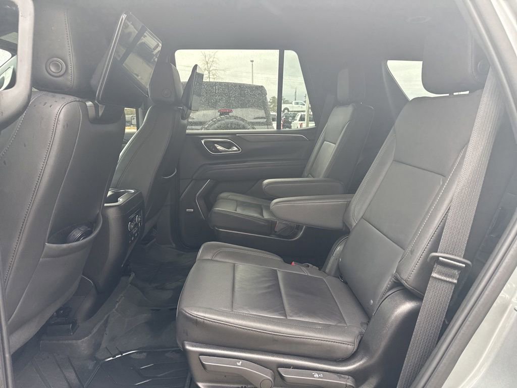 Used 2024 Chevrolet Tahoe Z71 w/ Luxury Package image 26