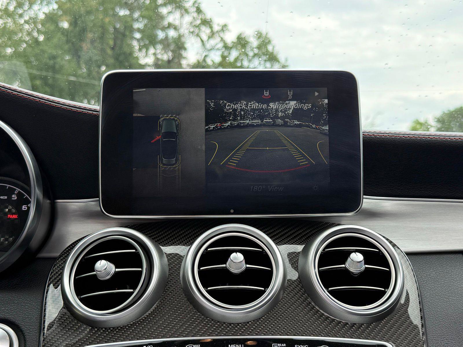 Used 2018 Mercedes-Benz C 43 AMG 4MATIC Cabriolet image 35