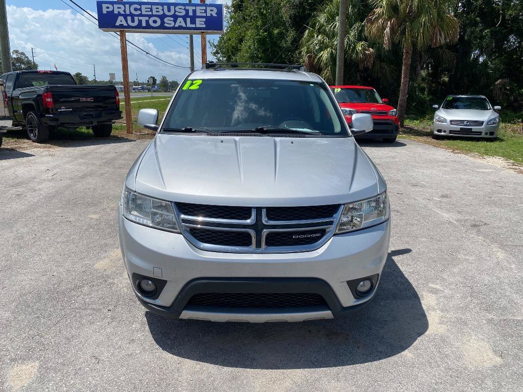 Used 2012 Dodge Journey R/T w/ Flexible Seating Group AWD/4WD image 3