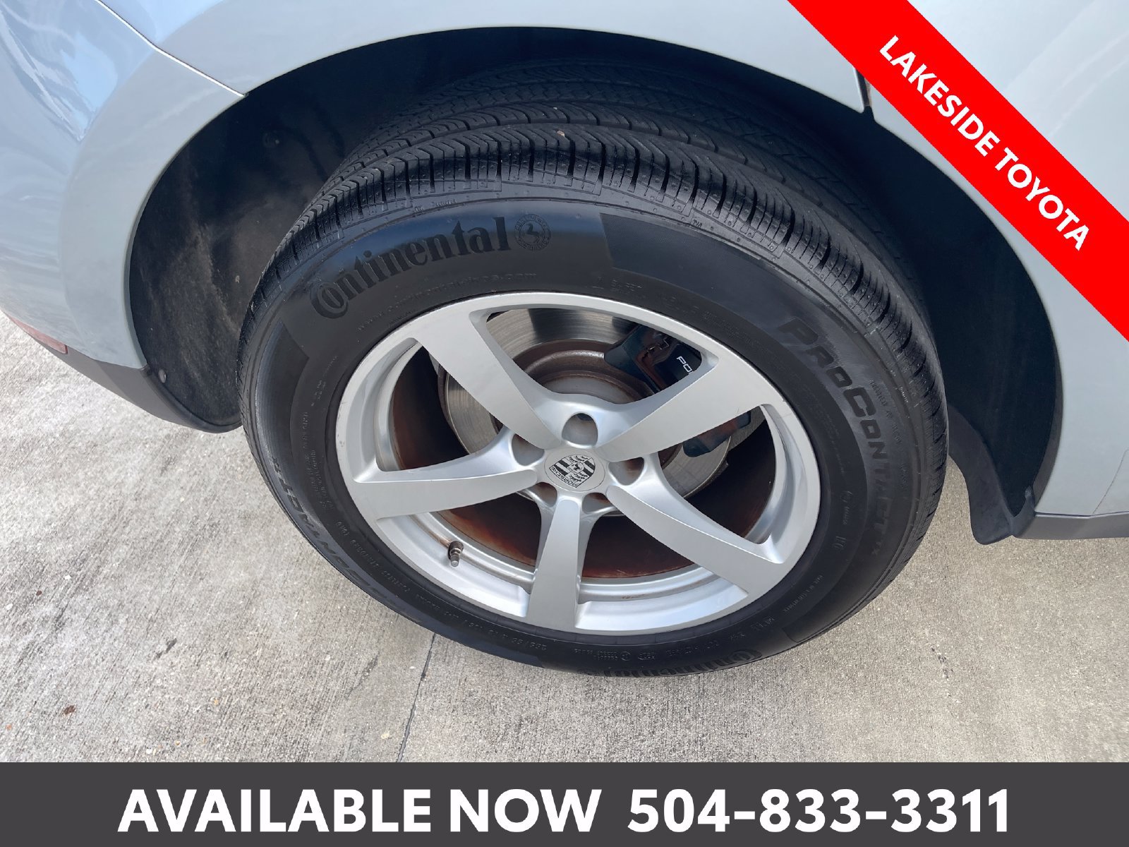 Used 2021 Porsche Macan AWD/4WD image 11