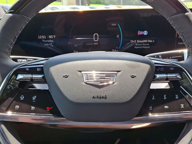 New 2026 Cadillac Vistiq Sport w/ LPO, Floor Liner Package image 11