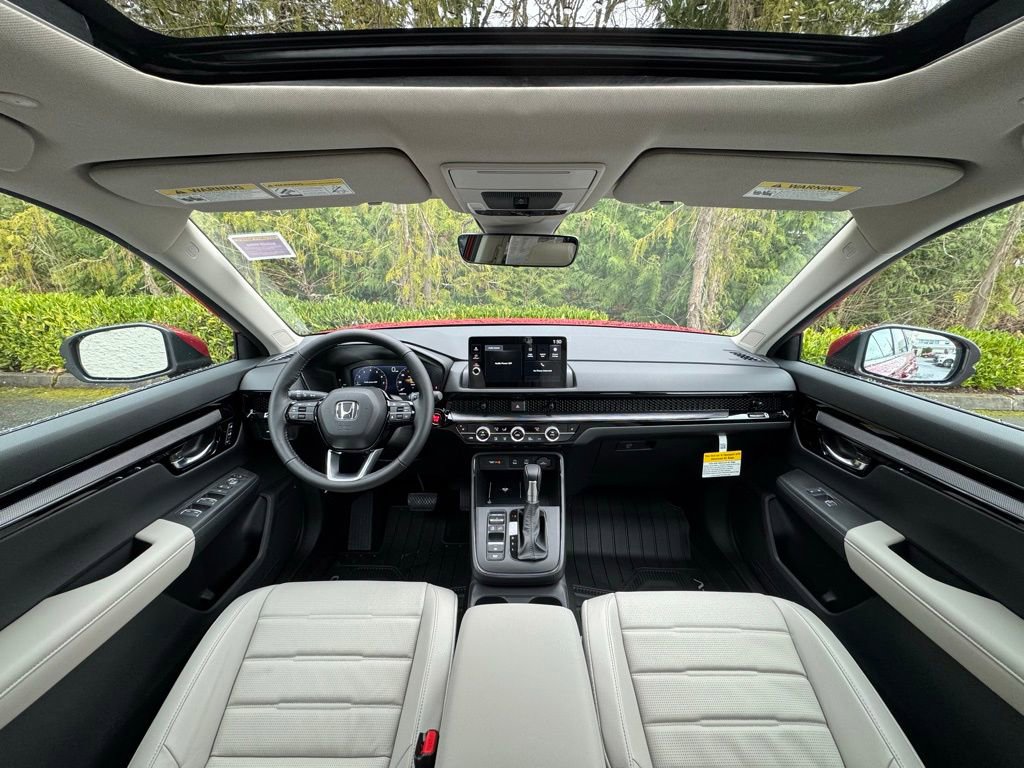 New 2026 Honda CR-V EX-L image 2