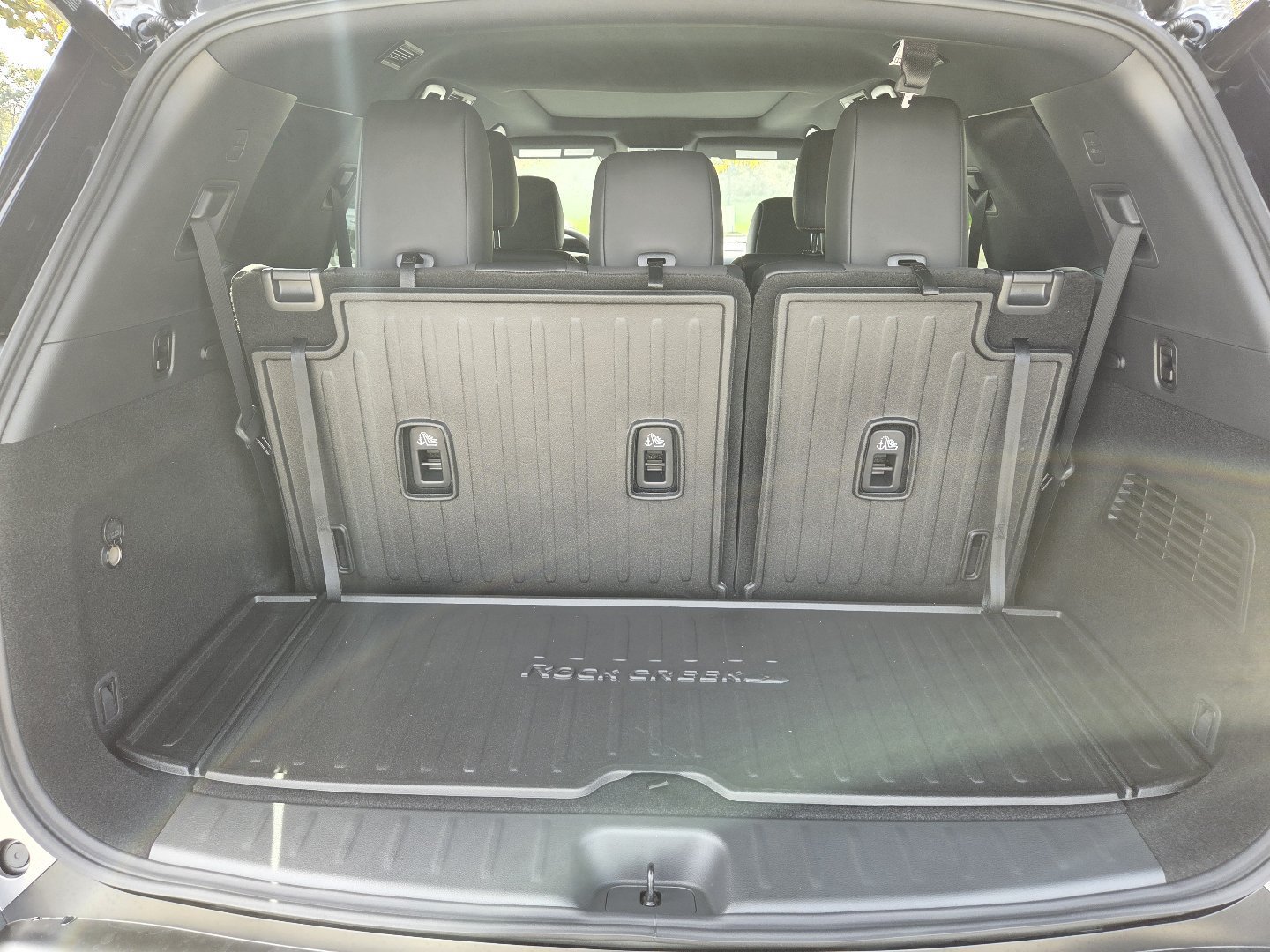 New 2026 Nissan Pathfinder Rock Creek w/ Rock Creek Premium Package AWD/4WD image 25