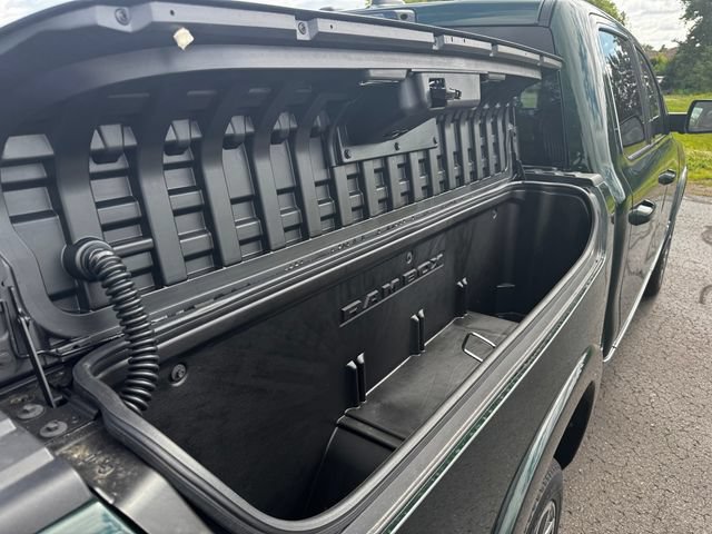 New 2026 RAM 1500 Tungsten AWD/4WD image 17