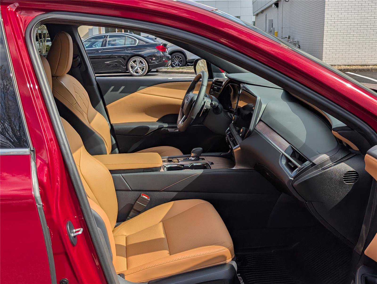 Used 2025 Lexus RX 350 Premium w/ Convenience Package image 11