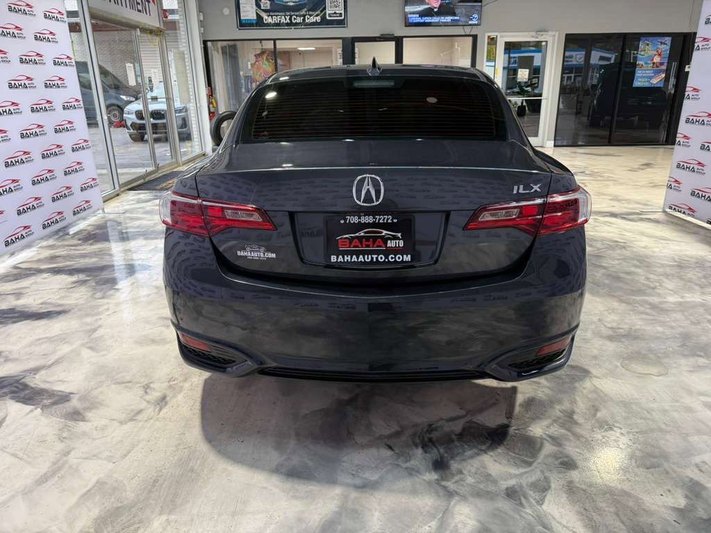 Used 2016 Acura ILX w/ Premium Package image 10
