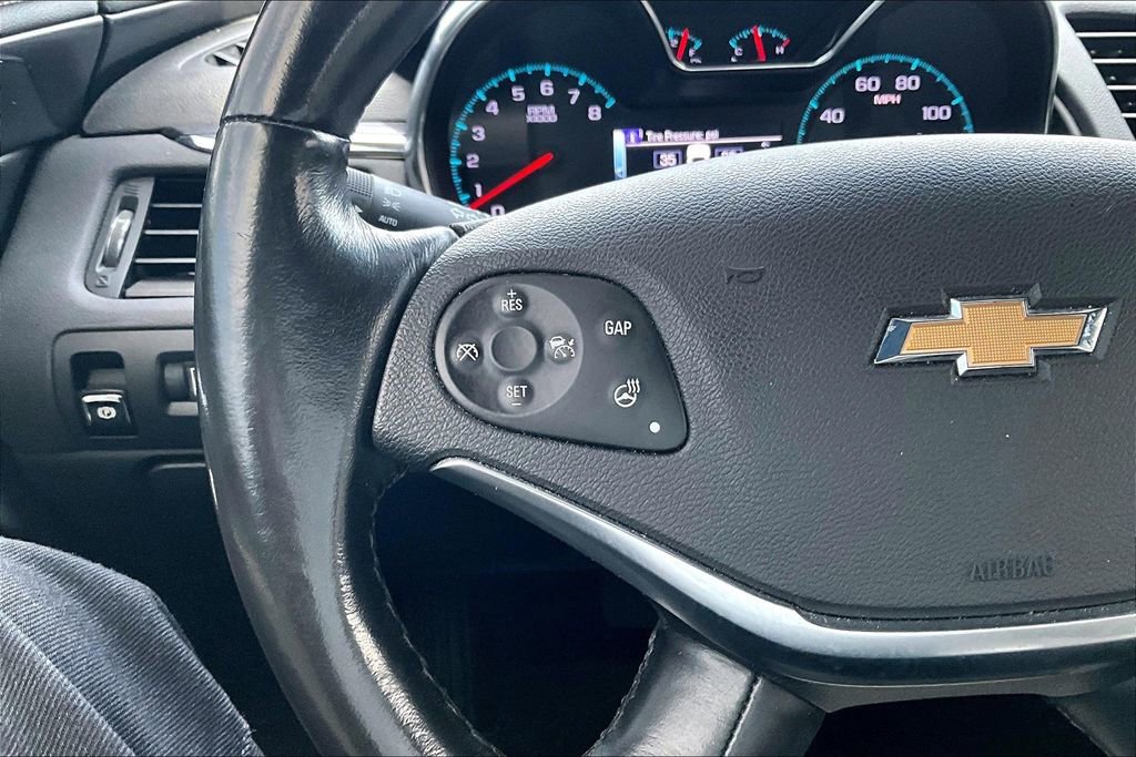 Used 2017 Chevrolet Impala Premier w/ Enhanced Convenience Package image 10