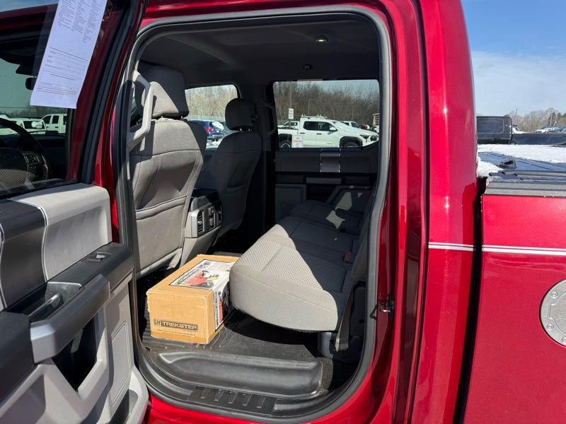 Used 2015 Ford F150 XLT w/ Equipment Group 302A Luxury image 11