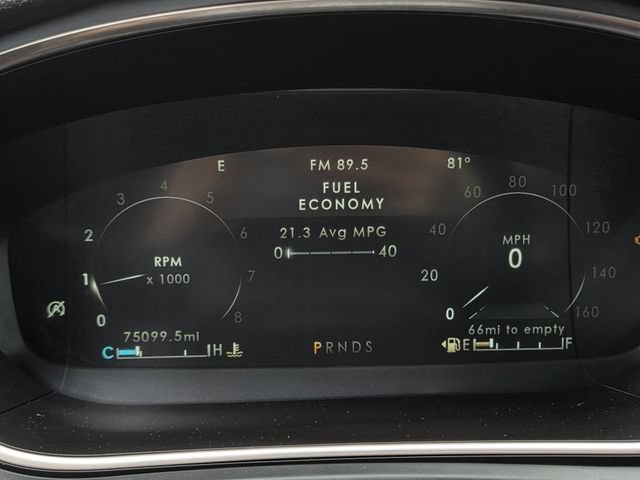 Used 2019 Lincoln Nautilus Reserve FWD image 21