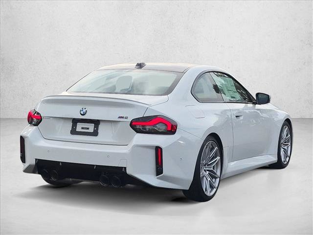 New 2026 BMW M2 w/ Carbon Package RWD image 2