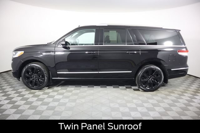 Used 2023 Lincoln Navigator L Reserve w/ Equipment Group 201A AWD/4WD image 6