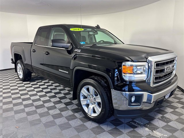 Used 2015 GMC Sierra 1500 SLE w/ SLE Value Package
