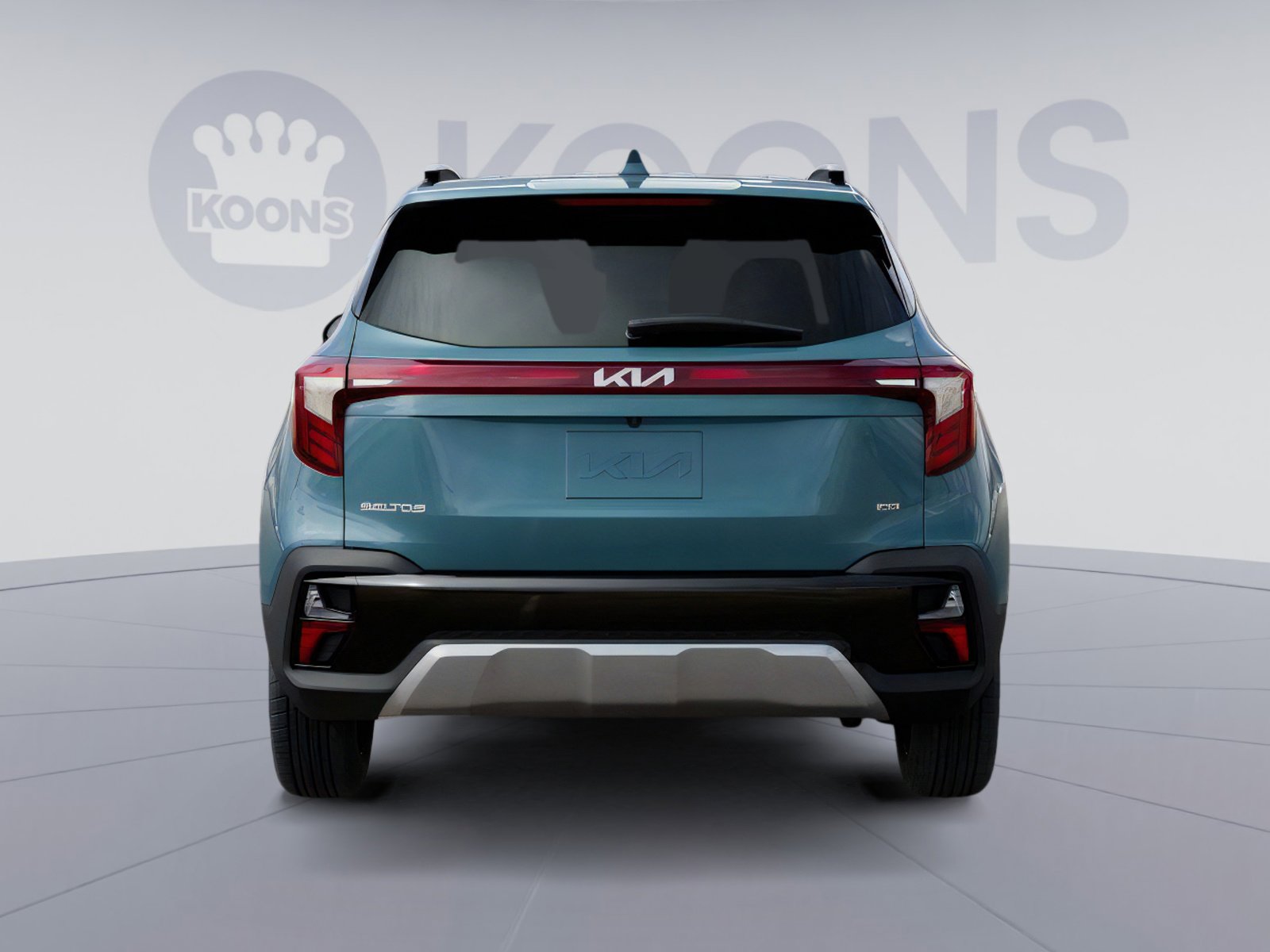 New 2026 Kia Seltos EX image 7