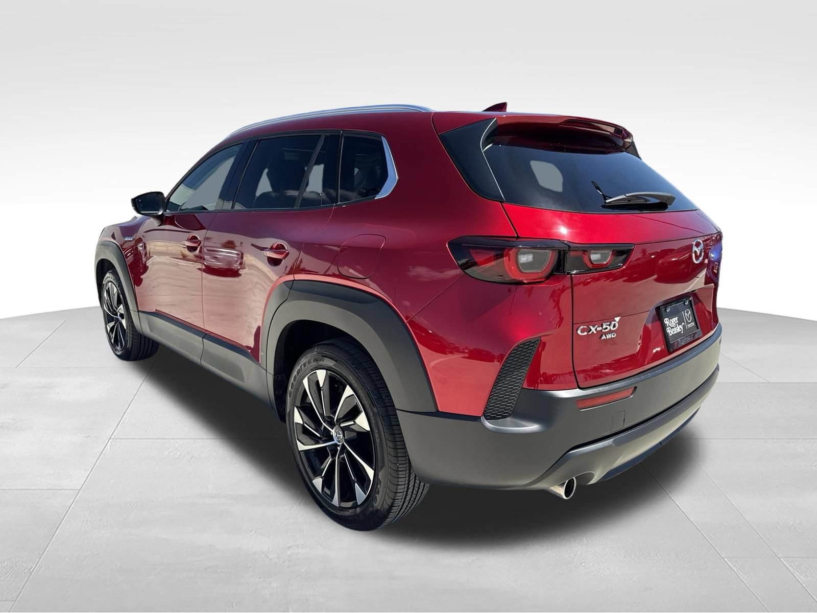 Certified 2025 MAZDA CX-50 2.5 Hybrid w/ Premium Plus Pkg AWD/4WD image 7