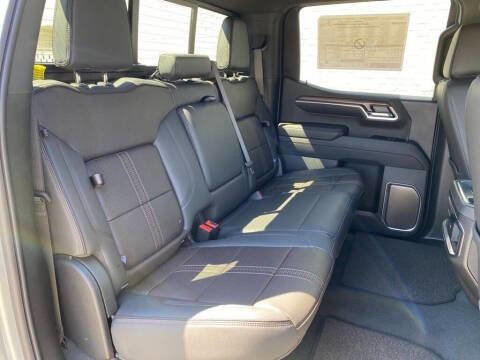 New 2025 Chevrolet Silverado 1500 High Country w/ Technology Package image 16