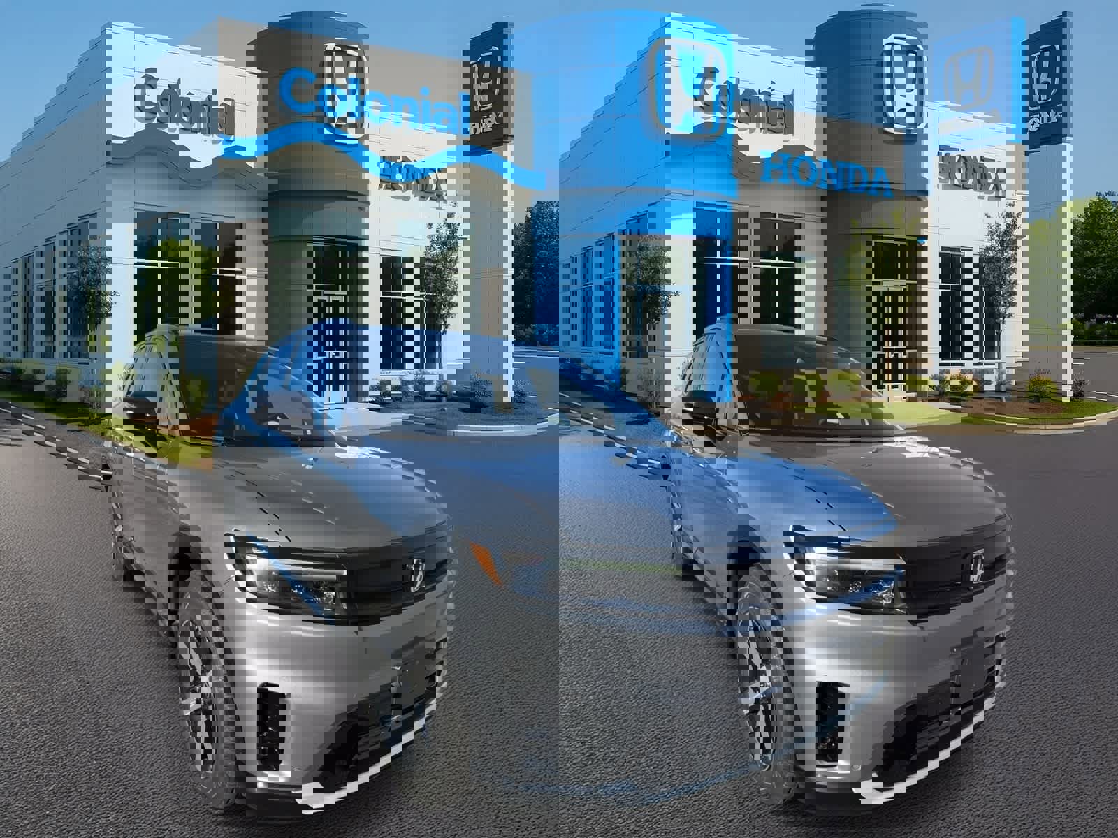 New 2025 Honda Prologue Touring image 9