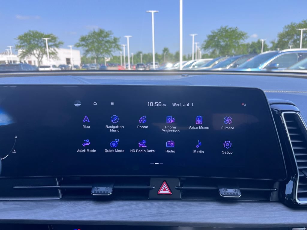 Certified 2024 Kia Sportage X-Pro Prestige AWD/4WD image 14