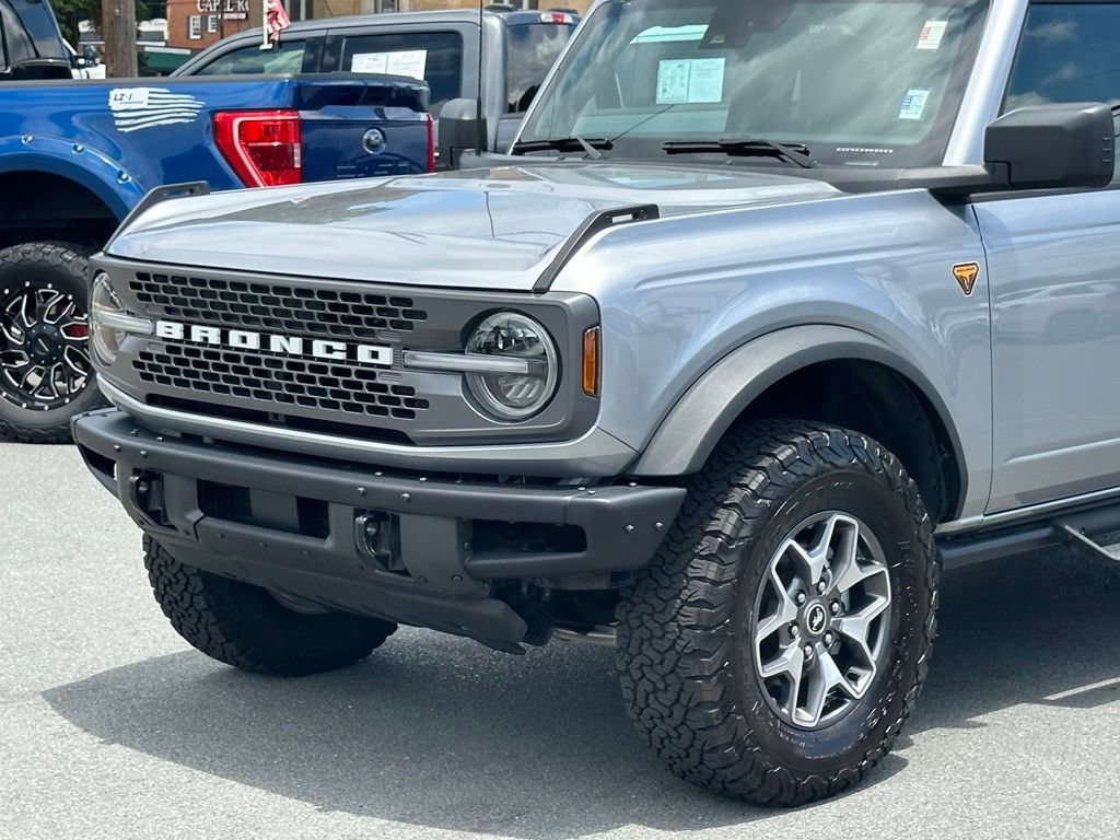 Used 2024 Ford Bronco Badlands AWD/4WD image 37