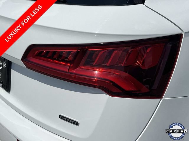 Used 2020 Audi Q5 2.0T Premium w/ Convenience Package AWD/4WD image 10