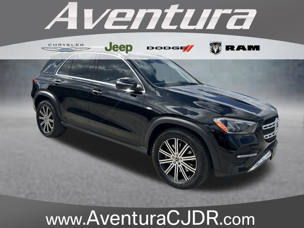 Used 2025 Mercedes-Benz GLE 450e 4MATIC